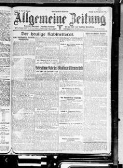 Gelsenkirchener allgemeine Zeitung. 1904-1943