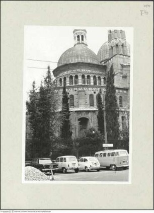 Sant'Antonio, Nordseite
