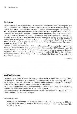 Bibliothek
