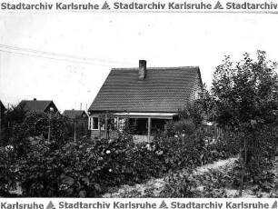 Beichel, Friedrich. Klein-Siedlung, Heidenstücker- und Stadtrandsiedlung