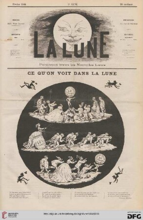 Nouvelle Série N° 5 (Février 1866)