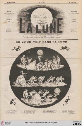 Nouvelle Série N° 5 (Février 1866)