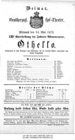 Othello