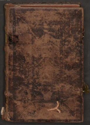 Processionale - Dombibliothek Freising Alto MS Z 00064