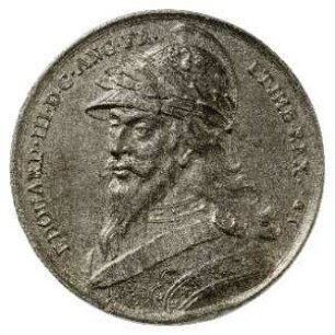 Medaille, 1731