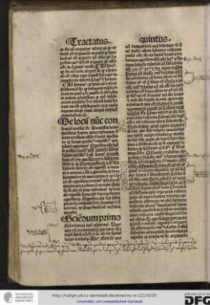 De locis nunc consequitur extrinsicis dicitur. Premissis locis intrinsicis statim autor determinat de locis extrinsicis antequam de locis mediis eo qupd locus extrinsicus et intrinsicus quodammodo opponuntur...