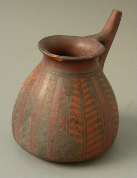 Clay vessel