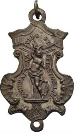 Medaille, 18. Jahrhundert