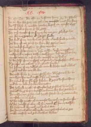 Ps.-Engelhart von Ebrach: Das Buch der Vollkommenheit, Streuüberlieferung (1)
