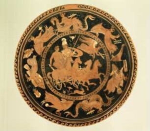 Apulischer Teller