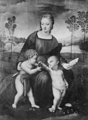 Madonna del Cardellino