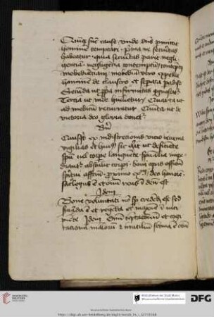 Dicta Bernardi Claraevallensis, Augustini et Hieronymi