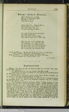 Ewige Juden-Xenien