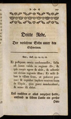 207-233, Dritte Rede