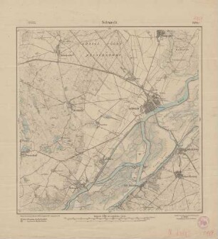2951 (alte Nr.: 1484) Schwedt
