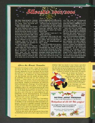 Silvester 2005/2006