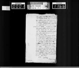 . 1599: Januar-Februar 1599