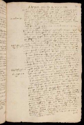 90r-95v, Anno 1584