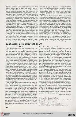 5: Baupolitik und Bauwirtschaft, [11]