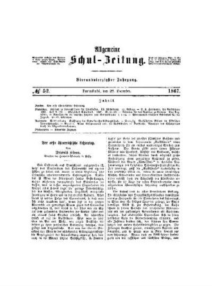 Der erste österreichische Lehrertag
