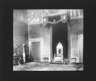Rom (Vatikan, der Thronsaal)
