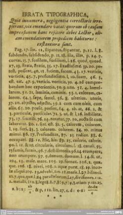 Errata Typographica