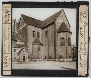 Braunschweig: Dom, Chor und südl. Querschiff (Stoedtner-Nr. 13313)