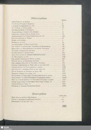 Bilderverzeichnis