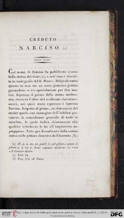 Narciso