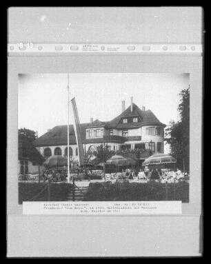 Fremdenhof "Zum Weber"