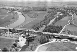 Neckarbrücke Beihingen, km 560,840 - 560,532