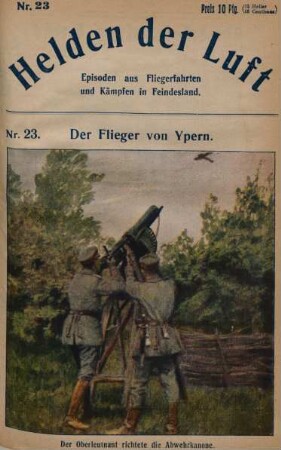 Der Flieger von Ypern