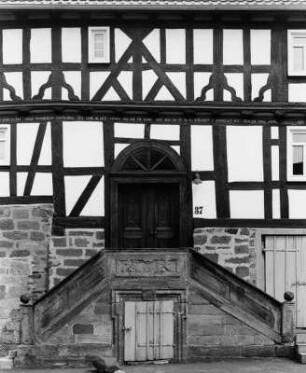 Streckhof; Alsfeld, Ziegenhainer Straße 37