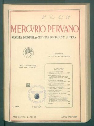 19190002010: Año 2.1919=Nr. 10