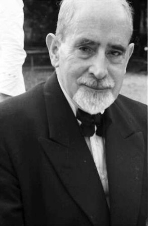 Schondorf: Dr. Kruckenberg; Portrait