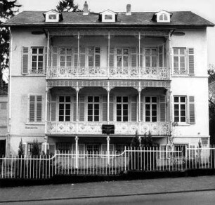 Bad Soden, Königsteiner Straße 89