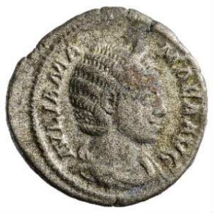 Münze, Denar, 225 - 235 n. Chr.