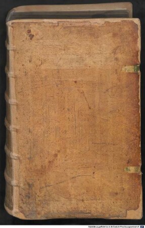Catholische Bibell, Das ist, Alle bücher der H. Schrifft, beide Alts vn[d] Newen Testame[n]ts