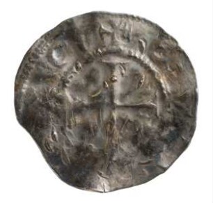 Münze, Denar, 983/1002