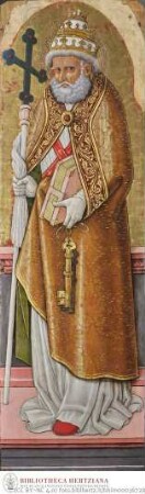 Der heilige Petrus
