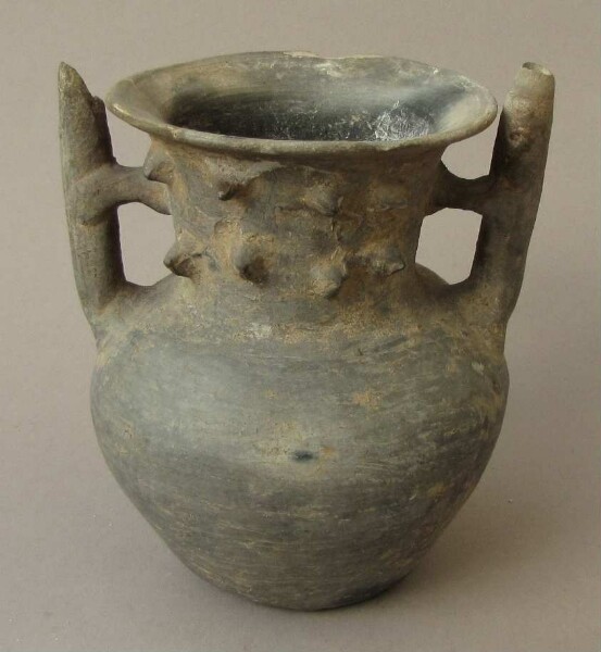 Clay vessel