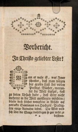 2r-7v, Vorbericht