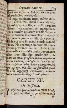 509-514, Caput XII
