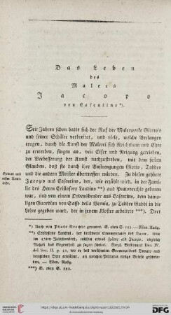 Jacopo von Casentino