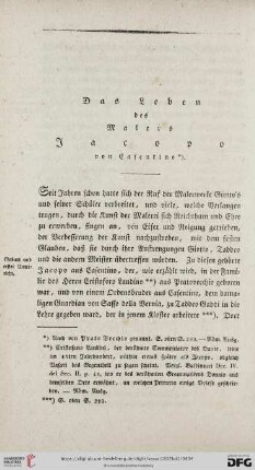 Jacopo von Casentino
