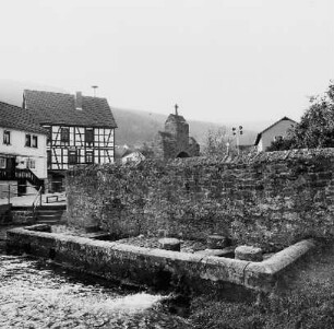 Kirchbrunnen; Oberzent, Euterbach