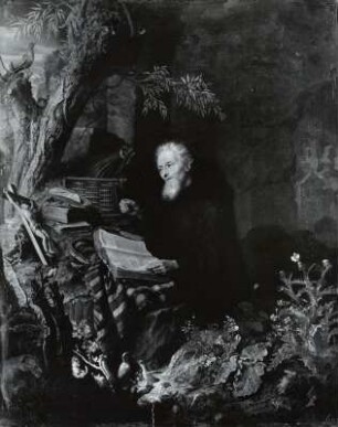 Der Einsiedler