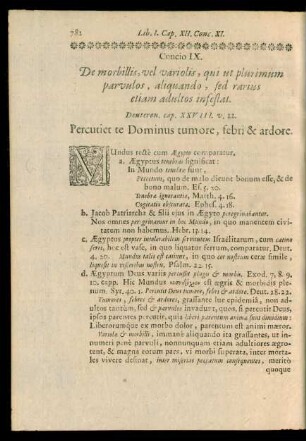 Concio IX.