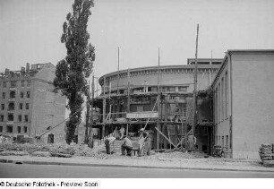 Baustelle