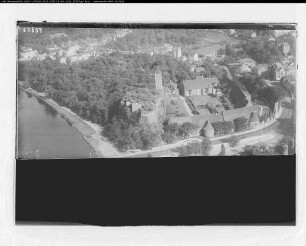 Halle (Saale), Burg Giebichenstein